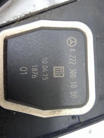 A2223001000 MERCEDES Педаль газа купить в Днепр