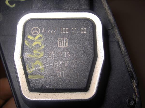 2223001100 MERCEDES Педаль газа (акселератора) купить в Каменское