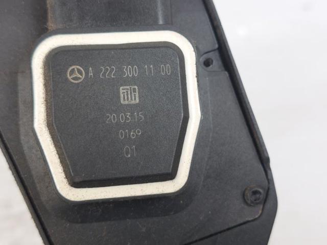 A2223001100 Педаль газа (акселератора) купить Житомир