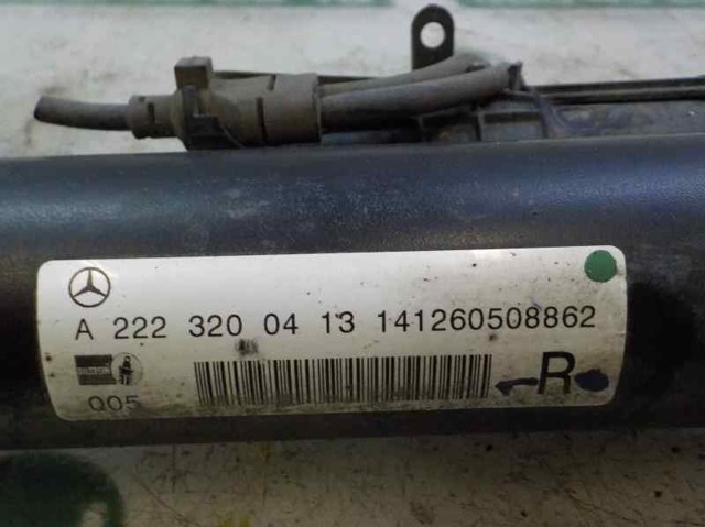 A2223205213 MERCEDES Амортизатор задний правый купить в Украина