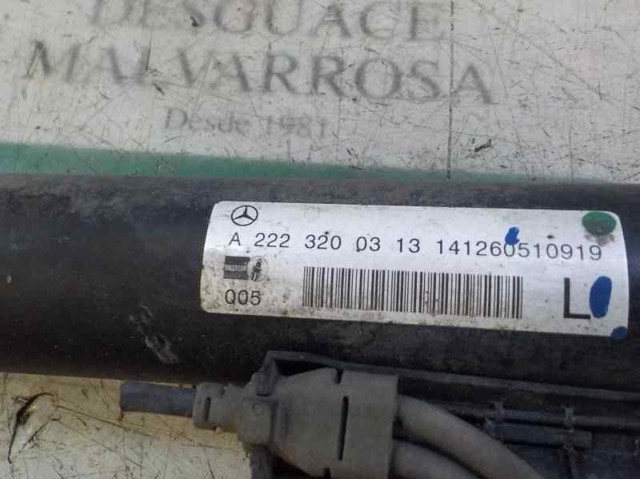 MERCEDES A2223205313 Амортизатор задний левый в наличии Полтава