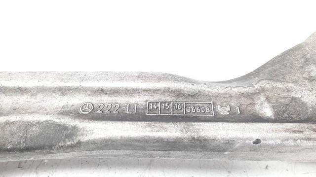 222330010728 MERCEDES Рычаг передней подвески нижний левый купить в Ровно