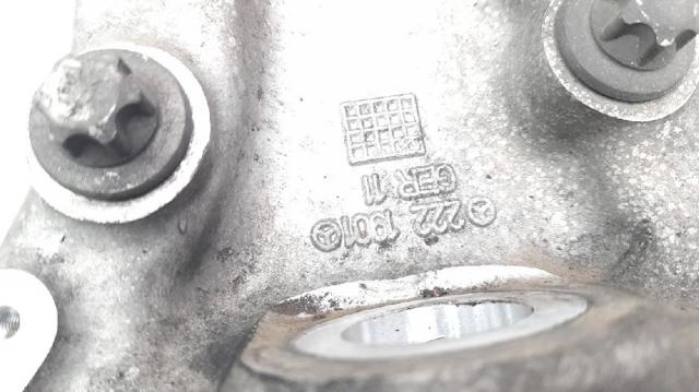 MERCEDES A2223321901 Цапфа (поворотный кулак) передний левый в наличии Кривой Рог