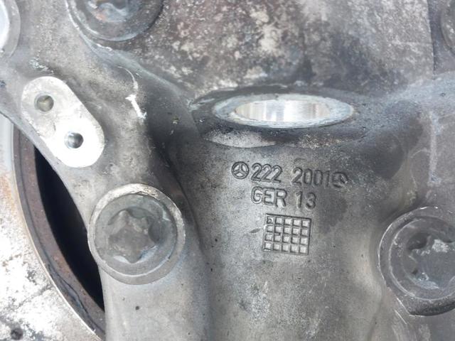 MERCEDES A2223322001 Цапфа передняя правая в наличии Павлоград