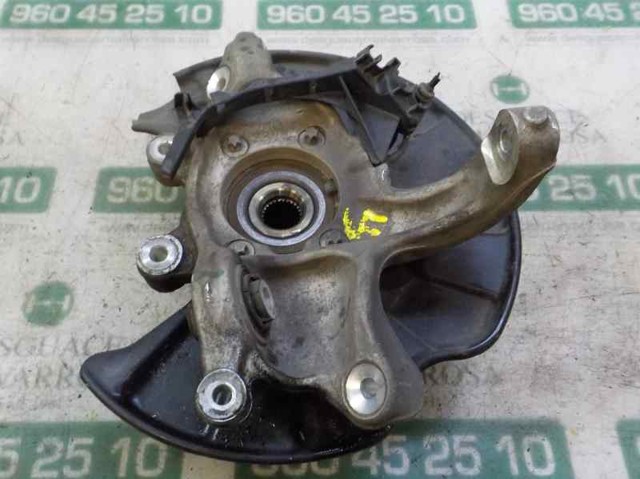 MERCEDES A2223500941 Цапфа задняя левая в наличии Николаев