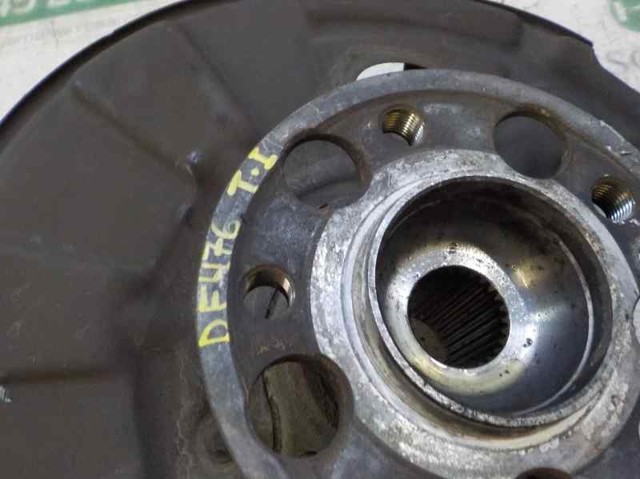 A2223500941 MERCEDES Цапфа (поворотный кулак) задний левый купить в Одесса