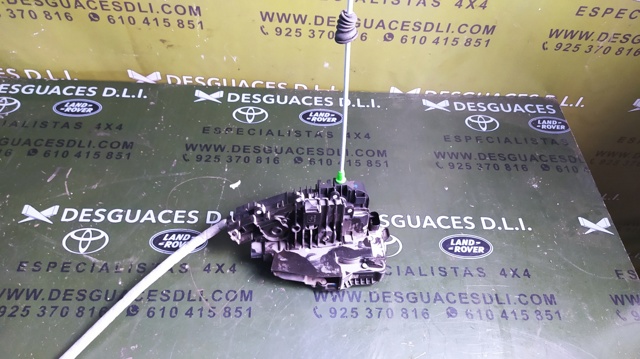 MERCEDES A2227300335 Замок двери задней левой в наличии Украина