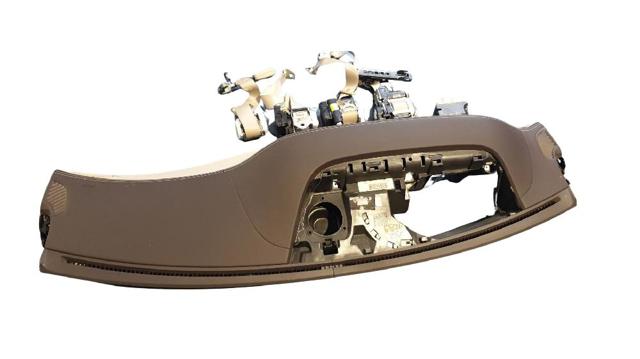 MERCEDES A2228600202 Подушка безопасности пассажира в наличии Украина