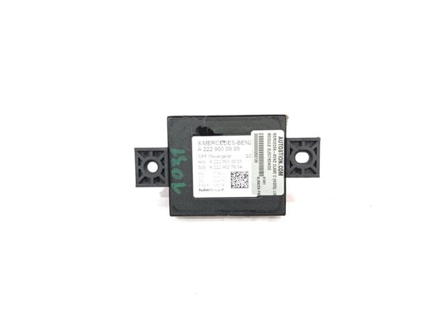 A2229000905 MERCEDES Модуль управления камерой купить в Хмельницкий