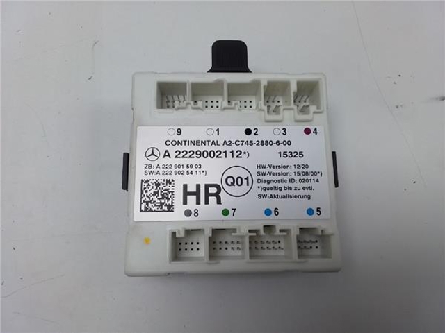 A2229002112 MERCEDES купить в Украина
