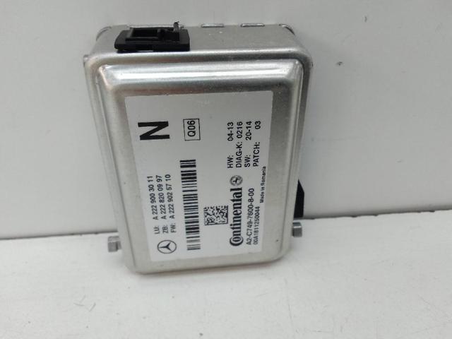 A2229003011 MERCEDES купить в Винница