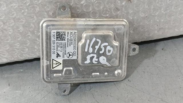 A2229003300 MERCEDES Модуль управления (ЭБУ) светом фар купить в Житомир