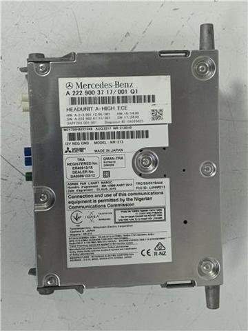 A2229003717 MERCEDES купить в Ирпень