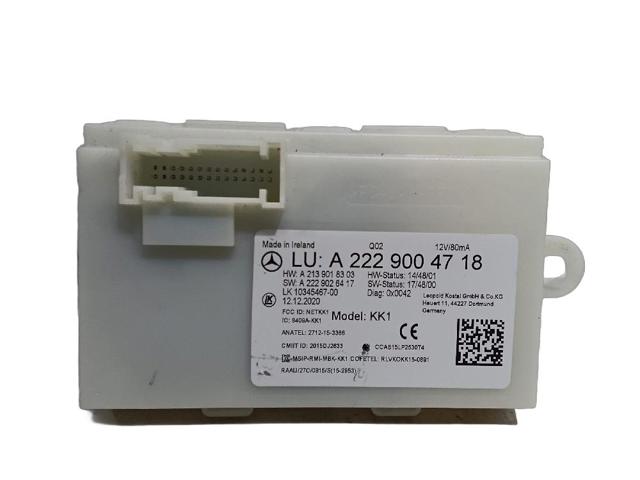 MERCEDES A2229004718 в наличии Черновцы