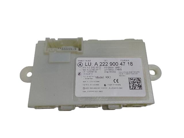 MERCEDES A2229004718 в наличии Кривой Рог