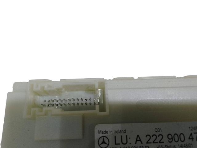 MERCEDES A2229004718 в наличии Полтава