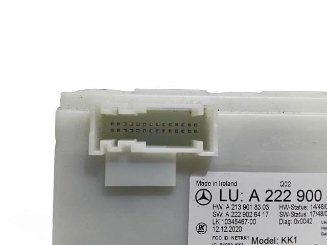 MERCEDES A2229004718 в наличии Кривой Рог