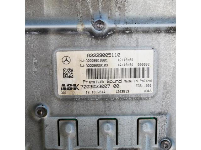 A2229005110 купить Киев