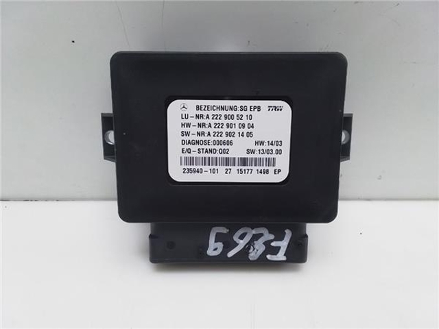 MERCEDES A2229005210 в наличии Сумы