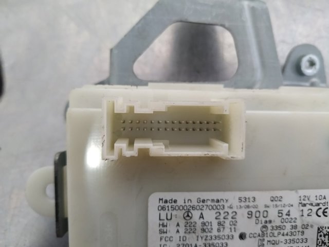 A2229005412 MERCEDES купить в Житомир