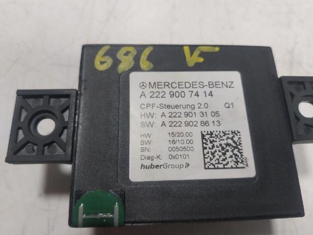 MERCEDES 2229007414 в наличии Харьков