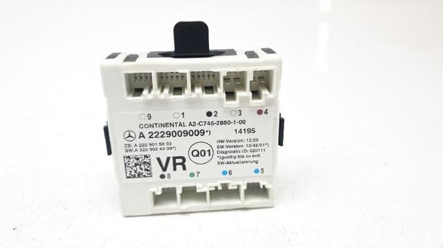 A2229009009 MERCEDES купить в Павлоград