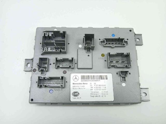 A2229011103 MERCEDES купить в Чернигов