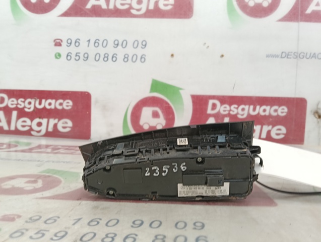 MERCEDES A2229056800 Кнопочный блок управления стеклоподъемником передний левый в наличии Кривой Рог