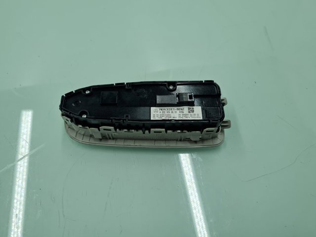 MERCEDES A2229056800 Кнопочный блок управления стеклоподъемником передний левый в наличии Каменское