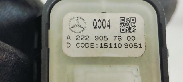 MERCEDES A22290576009051 в наличии Ирпень