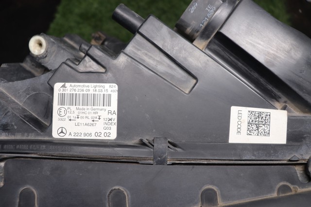 MERCEDES A2229060202 в наличии Хмельницкий