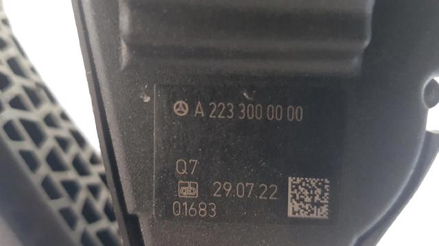 MERCEDES A2233000000 Педаль газа в наличии Тернополь