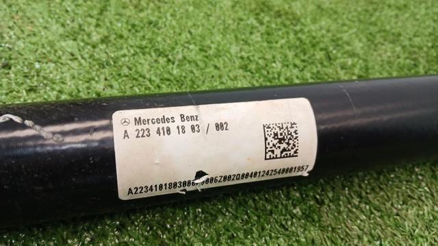 MERCEDES A2234101803 Кардан передний в наличии Хмельницкий