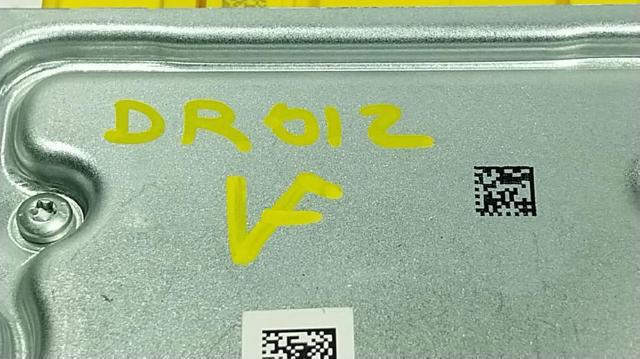 2239007234 Модуль-процессор управления подушкой безопасности (ЭБУ AIRBAG) купить Тернополь