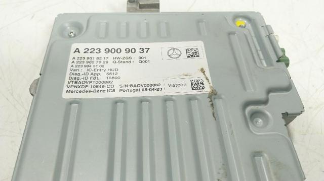 A2239009037 MERCEDES купить в Черкассы