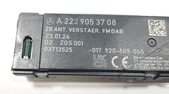 MERCEDES A2239053708 в наличии Харьков