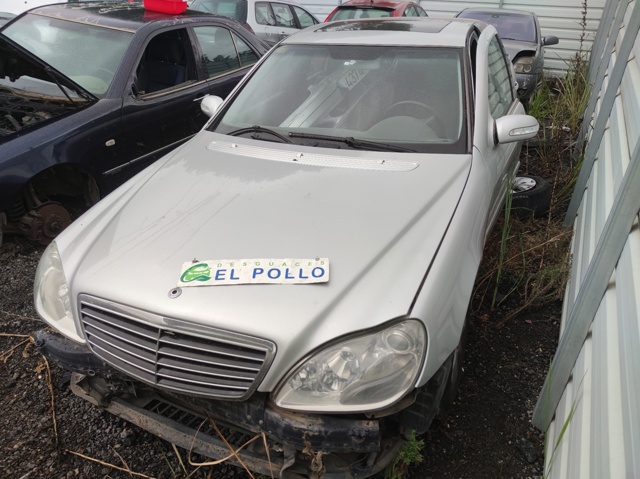 A2302700500 MERCEDES АКПП купить в Тернополь