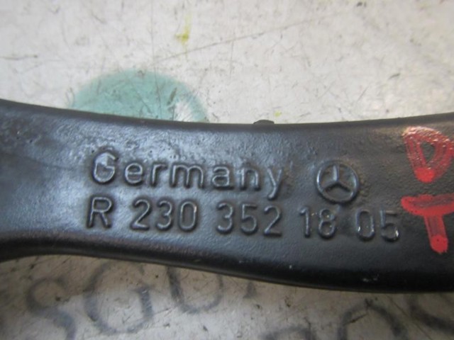 A2303503506 MERCEDES Рычаг задней подвески верхний левый купить в Хмельницкий