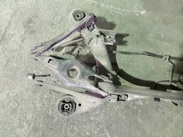 A2303510242 MERCEDES Сайлентблок задней балки (подрамника) купить в Львов