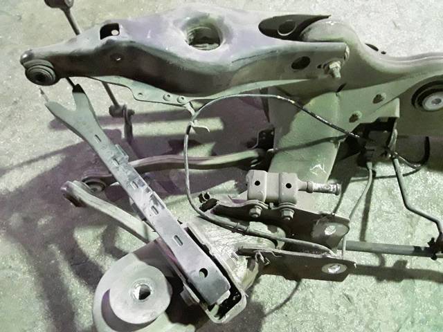 MERCEDES A2303510242 Сайлентблок задней балки (подрамника) в наличии Николаев