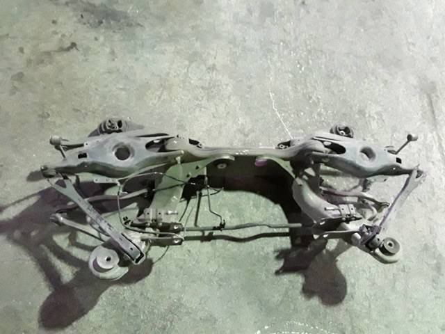 A2303510242 MERCEDES Сайлентблок задней балки купить в Каменское