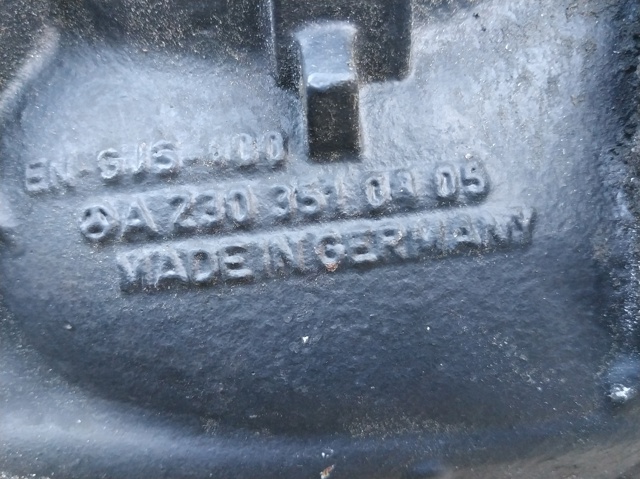 MERCEDES A2303510805 в наличии Хмельницкий