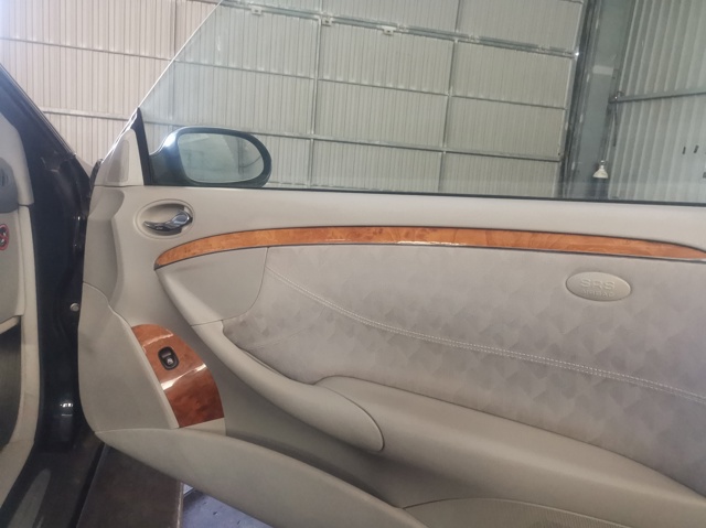 A2308200942 MERCEDES Мотор стеклоподъемника двери передней левой купить в Черновцы