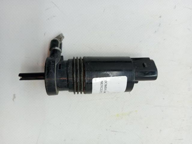 Bomba de motor de fluido para lavador de vidro dianteiro A2318660121 Mercedes