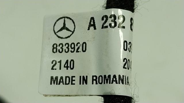 MERCEDES A2328900100 в наличии Николаев