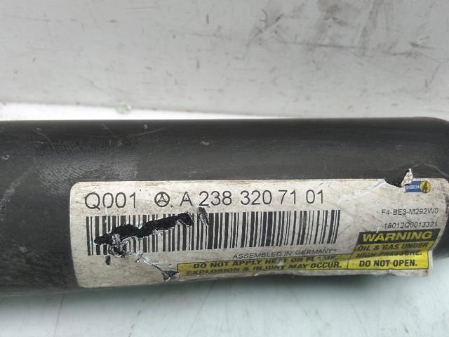 A2383207101 MERCEDES Амортизатор задний купить в Житомир
