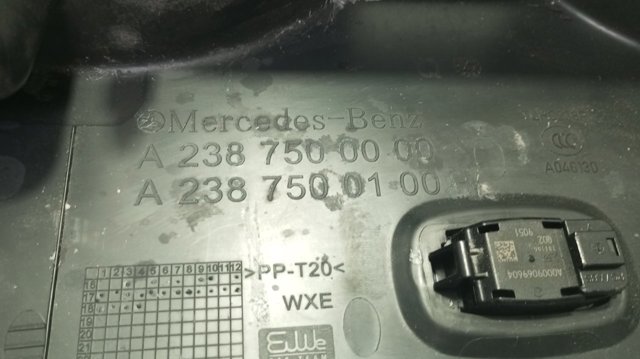 A2387500000 MERCEDES купить в Полтава