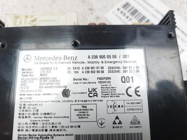 MERCEDES A2389000506 в наличии Ирпень