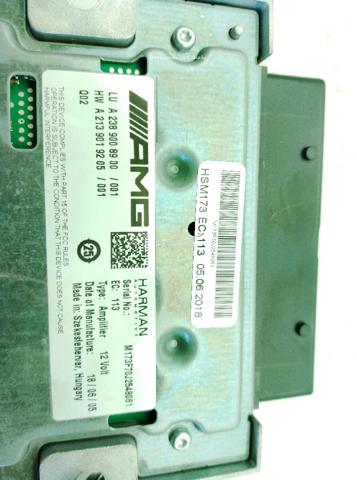 A2389008900 MERCEDES купить в Одесса
