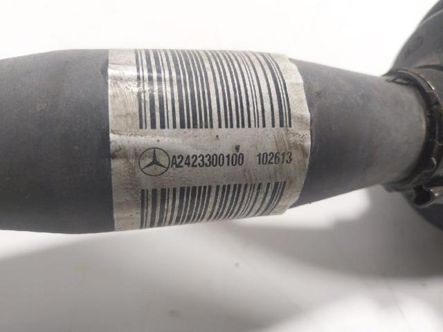 A2423300100 MERCEDES Полуось (привод) передняя левая купить в Николаев